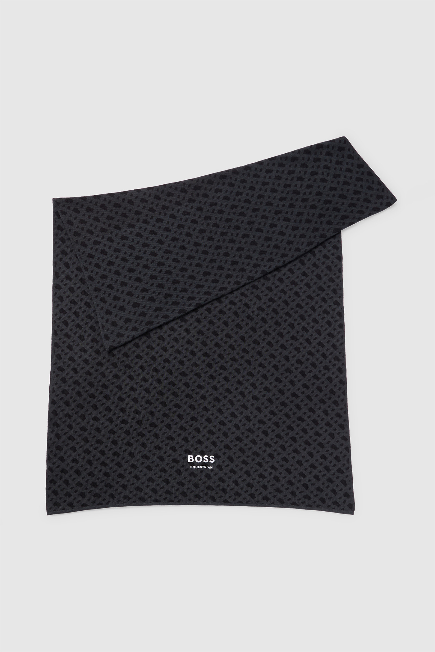 Holen Sie sich das echte Angebot zu einem tollen Preis! Boss Monogram kaufen Schal